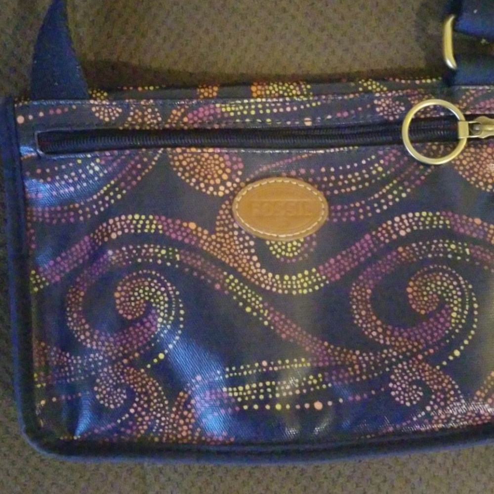 Fossil crossbody bag